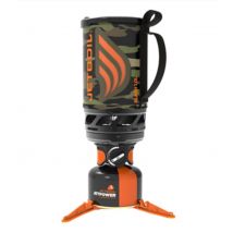Réchaud Flash 1l - Dark Camo - Jetboil - Vet Sécurité