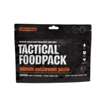 Racja survivalowa - makaron ze szpinakiem i grzybami - tactical foodpack