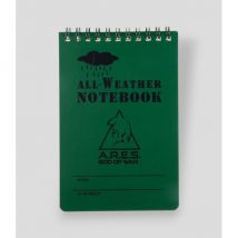Notes wodoodporny mały model - ares