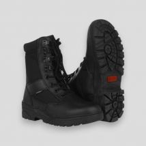 Buty 1 zip sniper boots czarne - fostex garments 46