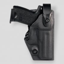 Kabura short z polimeru vks8 do sig pro 2022 - czarna - vega holster prawy