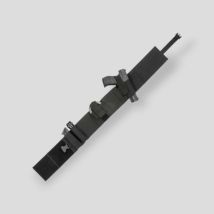 Elastyczny pasek wielofunkcyjny 2et21 - czarny - vega holster prawy l