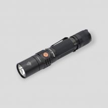 Latarka taktyczna kompaktowa uc35 v2.0 (1 000 lumenów) - czarna - fenix