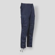 Spodnie bdu - granatowe - cityguard 50