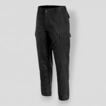 Spodnie ripstop bdu us - czarne - mil-tec s