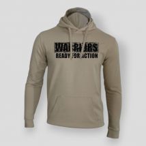 Bluza 280g warriors military - light sand - summit outdoor lifestyle l