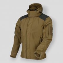 Kurtka softshell baroud coyote - ares m