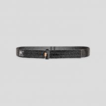 Pod-pasek velcro lekki czarny - frogpro l