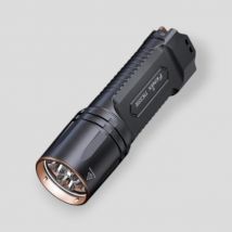 Latarka wysokiej wydajności wielotrybowa tk35r (5 800 lumenów) - czarna - fenix