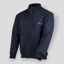 Bluza french army - granatowy - ares s