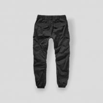 Spodnie czarne ray vintage - brandit m