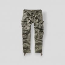 Spodnie purelim fit olive - brandit 5xl