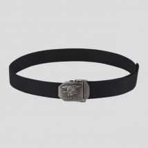 Pasek navy seal z poliestru w kolorze czarnym - helikon m