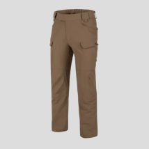 Spodnie taktyczne outdoorowe otp - versastretch - brązowe błotne - helikon 3xl