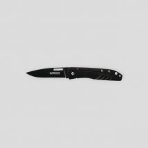 Składany scyzoryk stl 2,5 (ostrze 6,6cm) - czarny - gerber