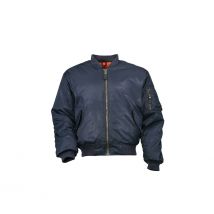 Blouson Ma1 Marine - Cityguard - Taille Xl - Vet Sécurité