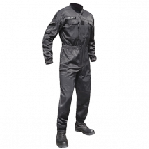 Kombinezon interwencyjny wodoodporny platinium performance spandex - czarny - patrol equipement 2xl