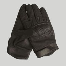 Rękawice nomex action - czarne - mil-tec xl-10