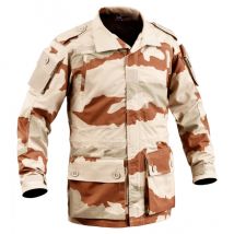 Kurtka bojowa wojskowa fighter 2.0 - cam desert - t.o.e. design 4xl