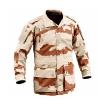 Veste De Combat Militaire Fighter 2.0 Cam Désert - Toe Pro - Taille Xl - Vet Sécurité