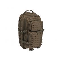 Sac à Dos Us Ass. Pack Laser Cut 36l Vert Od - Miltec - Vet Sécurité