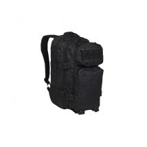 Sac à Dos Us Ass. Pack Laser Cut 20l Noir - Miltec - Vet Sécurité