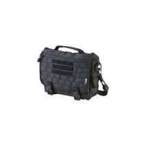 Torba messenger 10l - czarna - kombat tactical