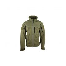 Polaire Defender Tactical Vert Od - Kombat Tactical - Taille 3xl - Vet Sécurité