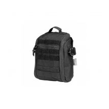 Pochette Médicale Noir - Ares - Vet Sécurité