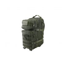 Sac à Dos Assault Hex-stop 28l - Vert Olive - Kombat Tactical - Vet Sécurité