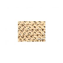 Filet Camouflage Pro Crazy Desert 2,4m X 6m - Camosystems - Vet Sécurité