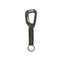 Porte-clés Paracorde Av. Mousqueton Molle Vert Olive - Miltec - Vet Sécurité