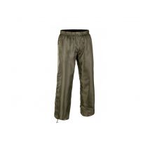 Pantalon De Pluie Membrané Ultra-light Vert Olive - A10 Equipment