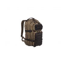 Sac à Dos Us Assault 20l Vert/noir - Miltec - Vet Sécurité