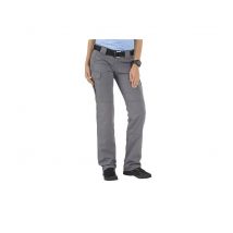 Pantalon Tactique Stryke Femme Gris Storm - 5.11 Tactical - Taille W44-46 - Vet Sécurité