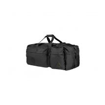 Sac Tap Baroud 100l - 7 Poches - Noir - Ares - Vet Sécurité