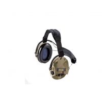 Casque Anti-bruit Suprême Pro-x Serre-nuque Camo Ce Coussinets Mousse - Msa Sordin - Vet Sécurité