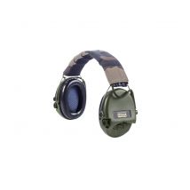 Casque Anti-bruit Suprême Pro-x Serre-tête Cam Ce Coussinets Mousse - Msa Sordin