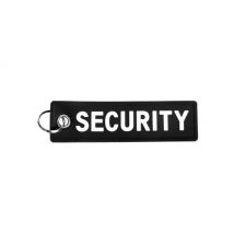 Brelok z pvc ""security"" - 101 inc