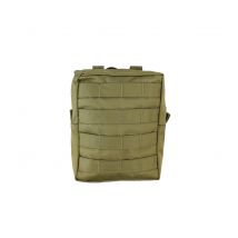 Pochette Utilitaire Molle Grande Coyote - Kombat Tactical - Vet Sécurité