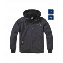 Coupe Vent Polaire Luke Noir - Brandit - Taille S - Vet Sécurité