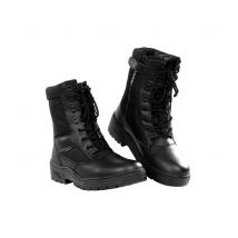 Chaussures 1 Zip Sniper Boots Noir -fostex Garments - Taille 44 - Vet Sécurité