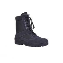 Chaussures 1 Zip Sniper Boots Gris -fostex Garments - Taille 46 - Vet Sécurité