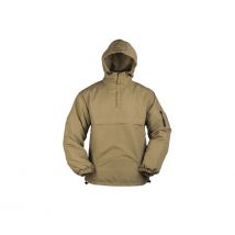 Blouson Anorak De Combat été Coyote - Miltec - Taille Xl - Vet Sécurité