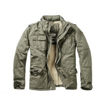 Veste Britannia Winter Vert Olive- Brandit - Taille 3xl - Vet Sécurité