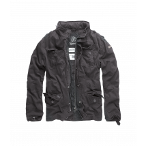 Veste Britannia Noir - Brandit - Taille L - Vet Sécurité