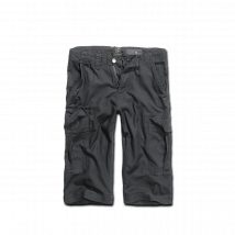 Pantacourt Havannah Femme Noir - Brandit - Taille Xs - Vet Sécurité