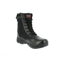 Chaussures Tactic 1 Zip Noir Normées Sra - Safety Jogger - Taille 45 - Vet Sécurité