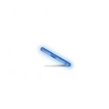 Bâton Lumineux Mini 3.75 Cm - 4 Heures - Bleu - Cyalume