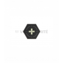 Patch Tactical Medic Phosphorescent - Jtg - Vet Sécurité